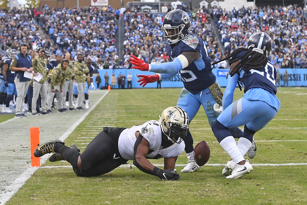 Tennessee Titans enter 2022 with active streaks of six winning