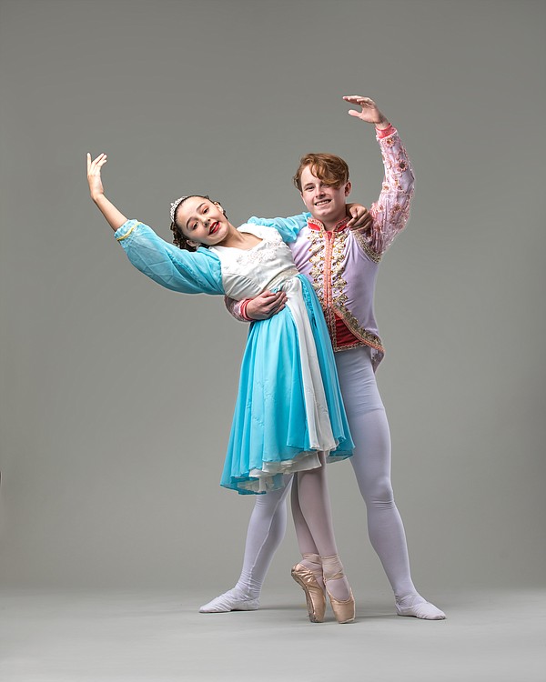 'Nutcracker' Performances Start Friday