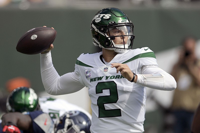 Wilson returns as Jets look to end skid against Texans