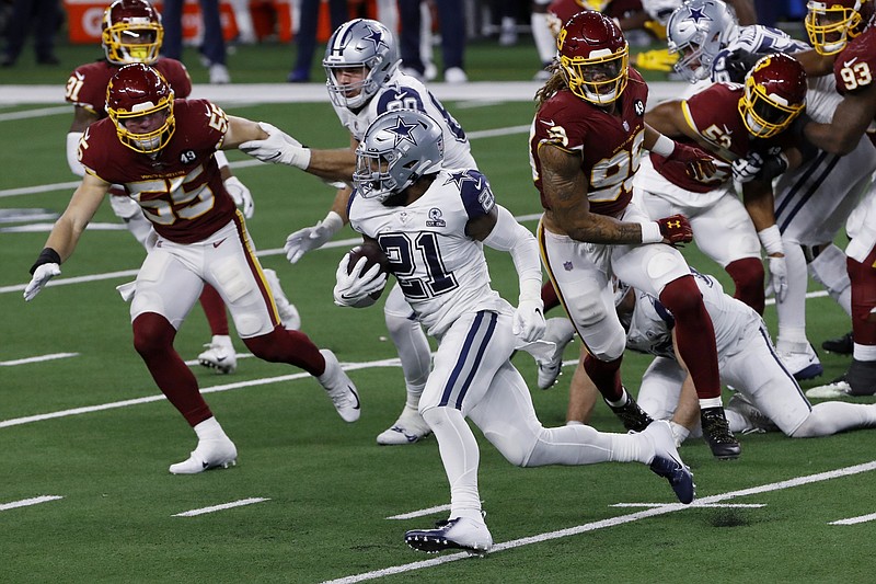 Thanksgiving Day: Washington Football Team vs Dallas Cowboys 2nd