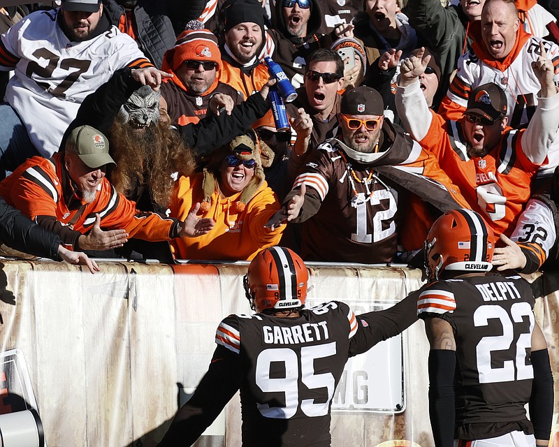 Ravens vs Browns was 2020's most memorable game - Sports Illustrated