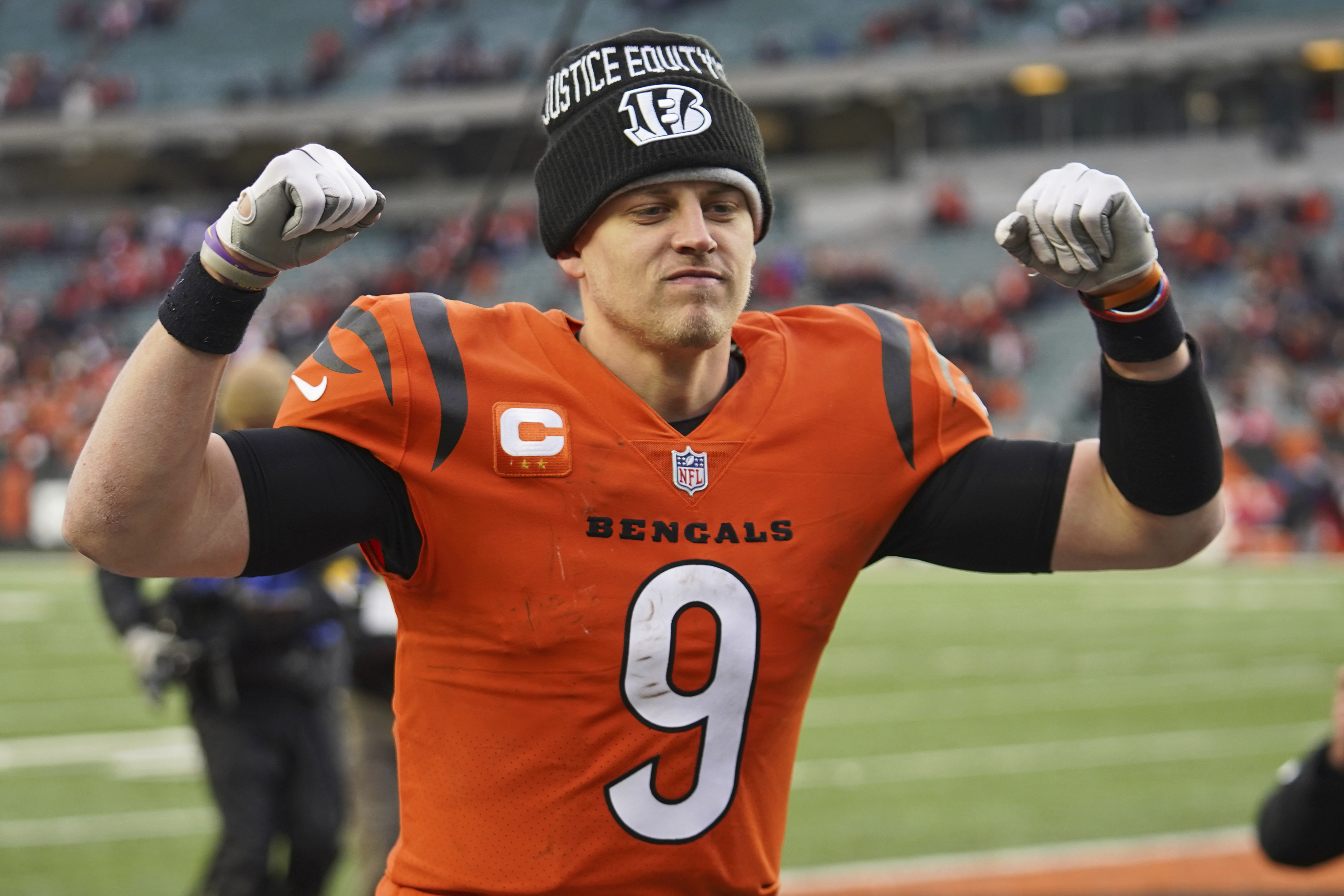 Bengals Rookie Kicker Evan McPherson Called Game-Winning Field Goal