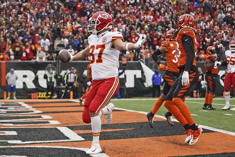 kansas city chiefs vs cincinnati bengals 2022