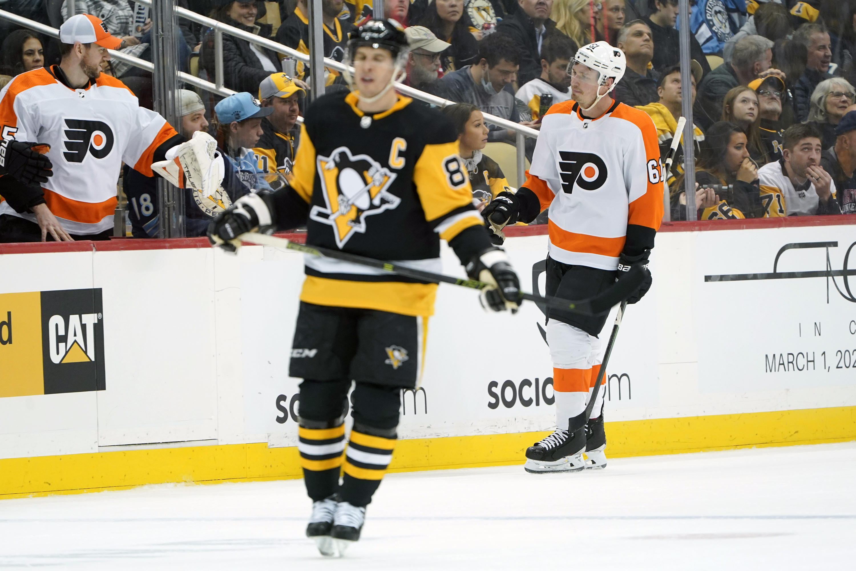 Penguins: Sidney Crosby Scores 500th Career Goal
