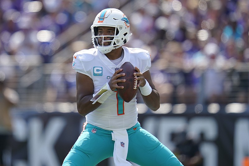 Miami comes back from three-touchdown deficit