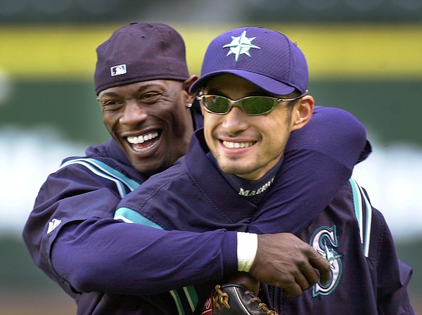 Seattle Mariners on X: Glad he's on our team now.   / X