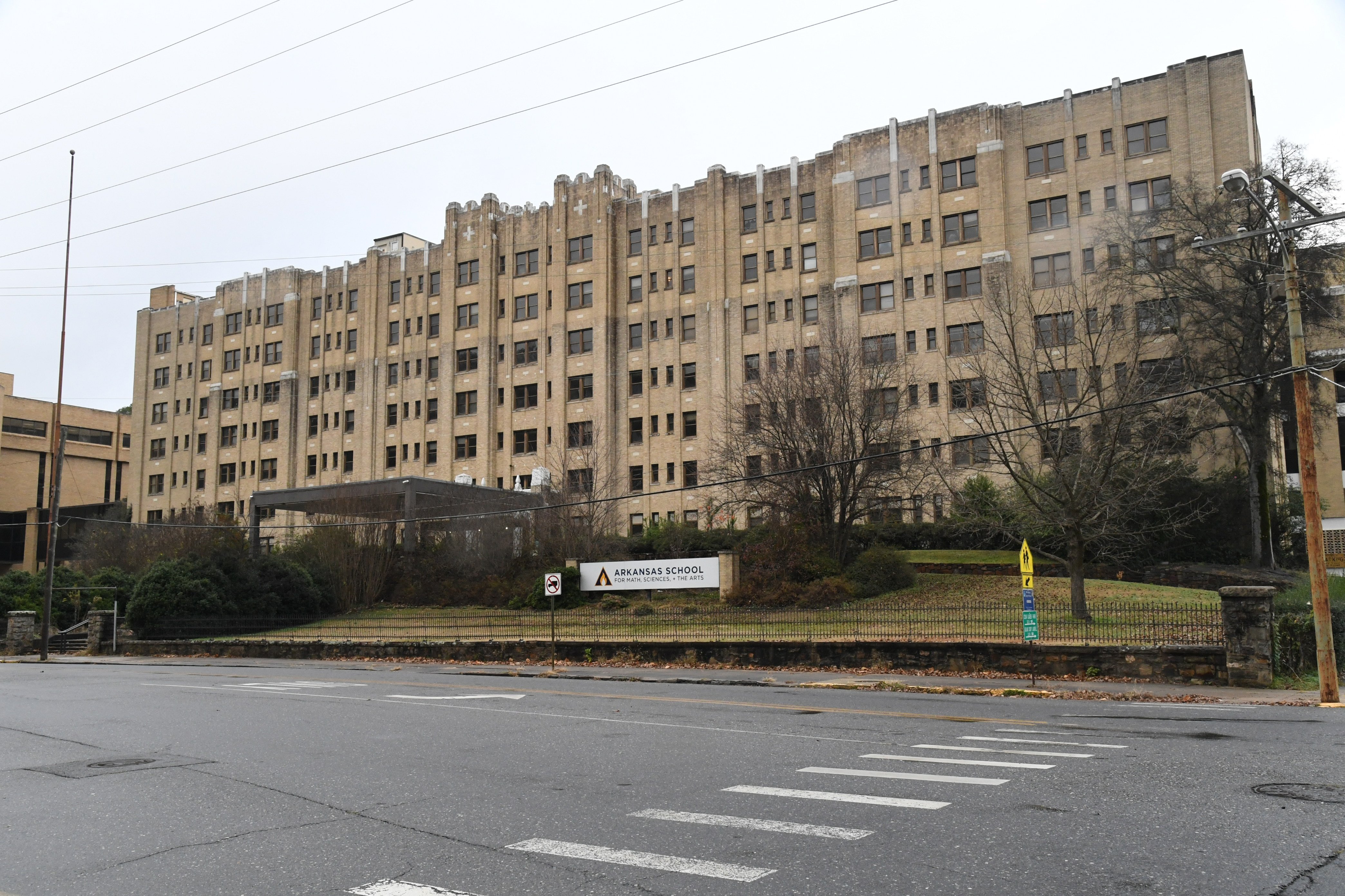 EPA grant targets old St. Joseph's hospital complex - Vimarsana News