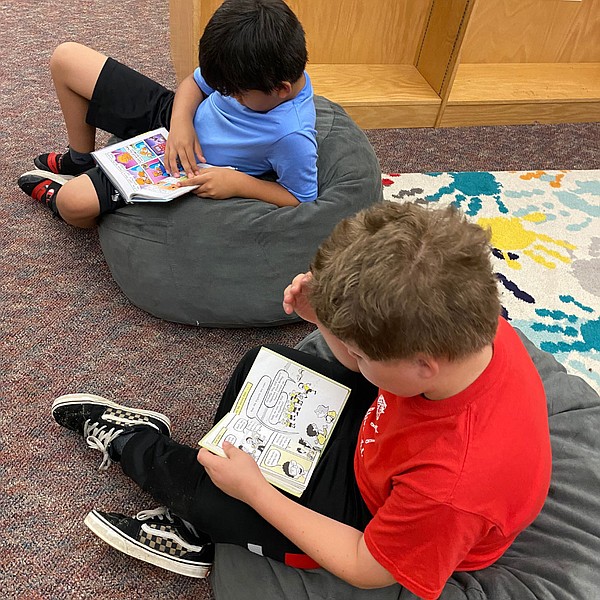 Library gets $5,000 grant - Vimarsana News