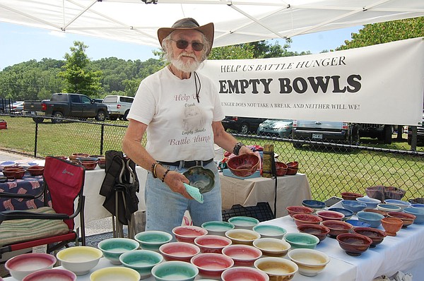 Benton County Empty Bowls seeks help in fighting hunger - Vimarsana News