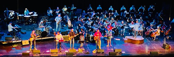 BRANSON | Ozark Mountain Daredevils play Aug. 19 with Springfield Symphony - Vimarsana News