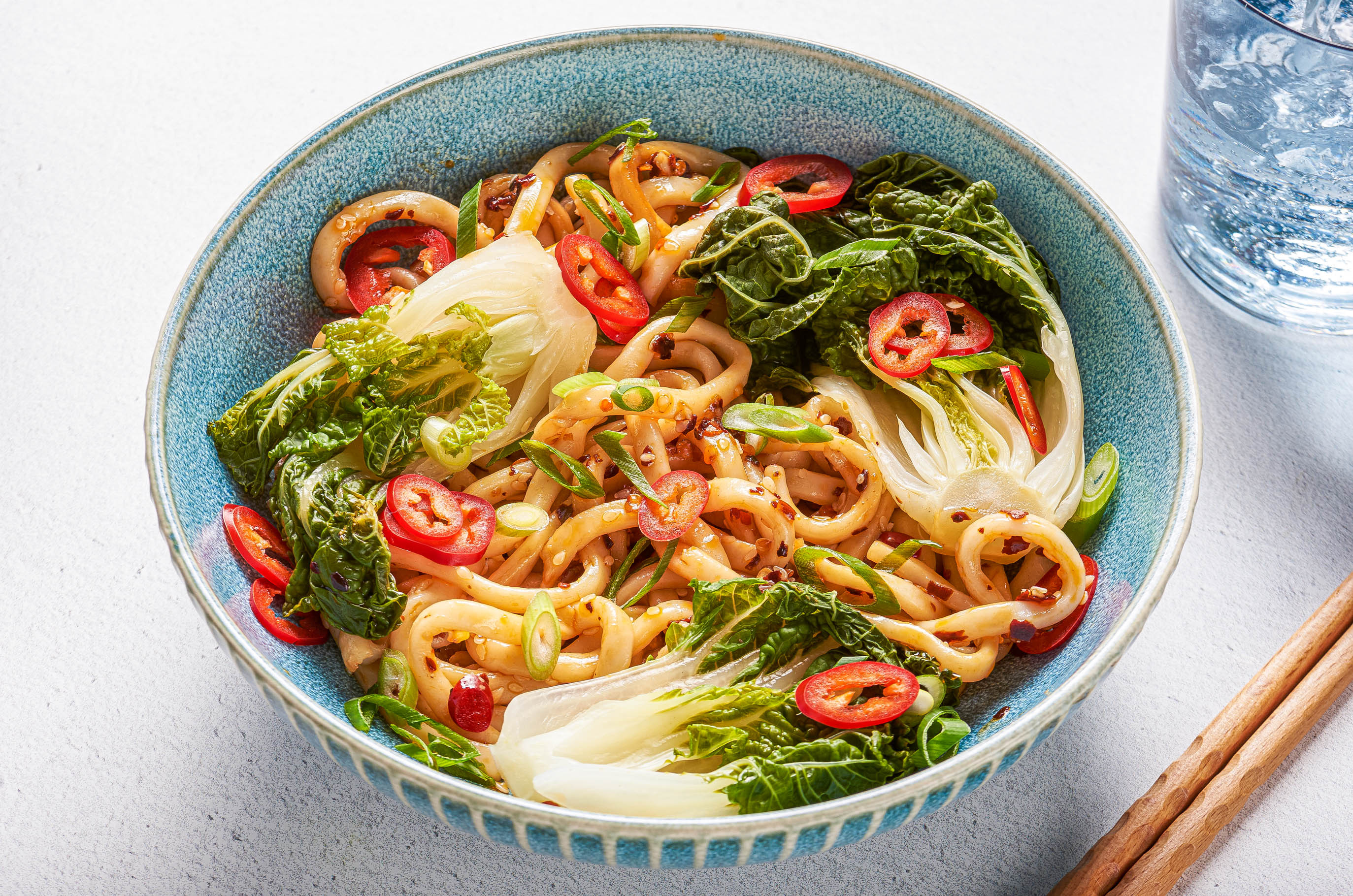 Spicy chili oil noodles make a 20-minute weeknight meal - Vimarsana News