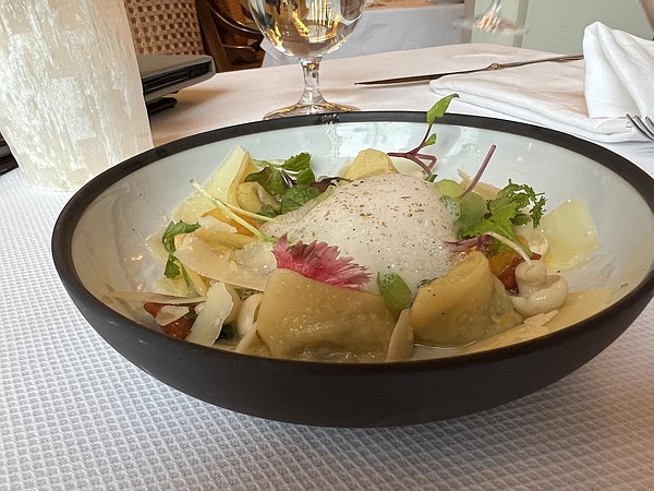 Post-pandemic, chef putting his own stamp on the menu at One Eleven at the Capital - Vimarsana News
