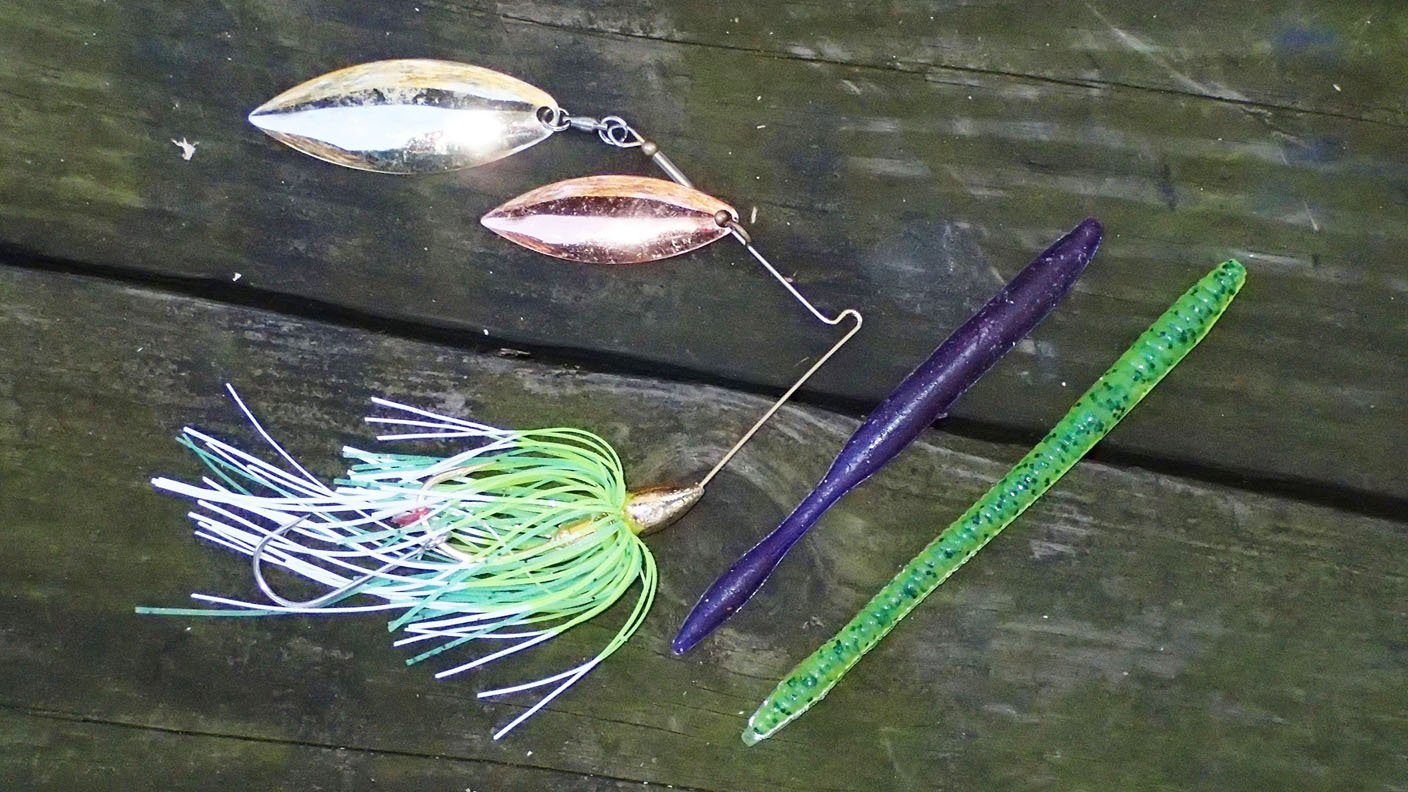 NWA fishing report: Smelly baits like perfume to catfish