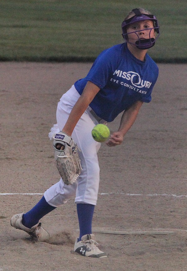California - Missouri Eye softball shutout CCSB to remain undefeated - Vimarsana News