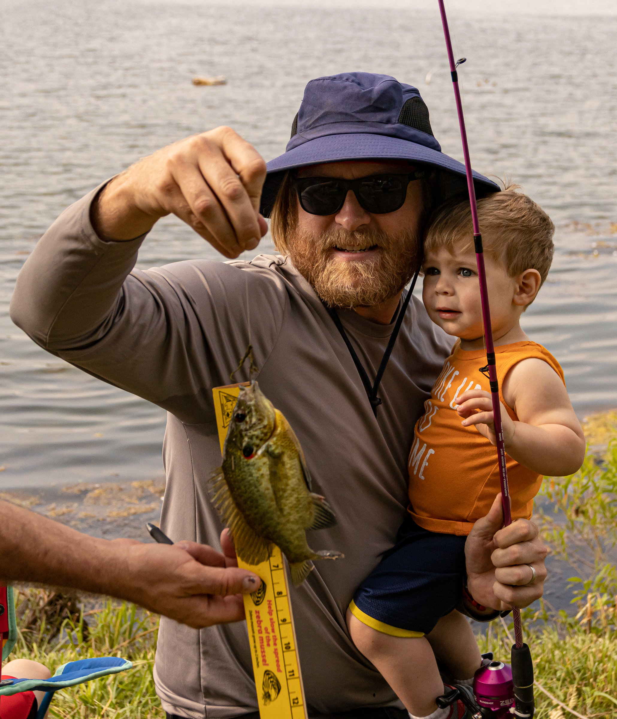 Education component key to youth fishing derby at Pelican Lake -   - Local news, Weather, Sports, Free Classifieds and  Business Listings for the Pembina Valley, Manitoba