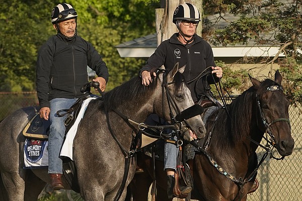 Arcangelo, trainer a winning combo - Vimarsana News
