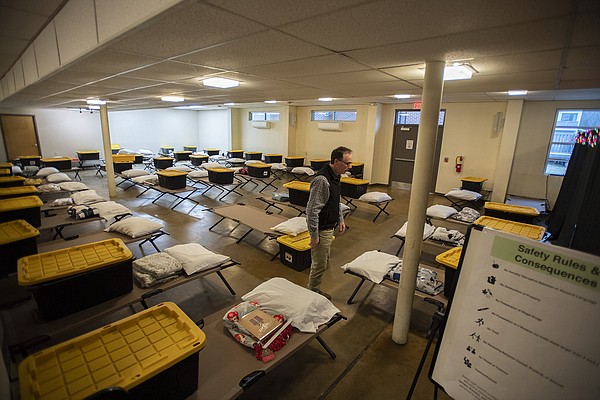 NW annual survey shows increase in homelessness - Vimarsana News