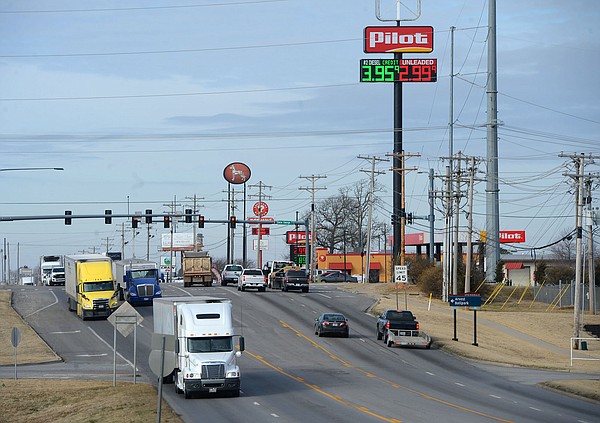 Springdale considers funding 49 road projects with $135 million in bond money - Vimarsana News
