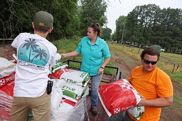 Concerns over a dry summer is growing for Arkansas farmers - Vimarsana News