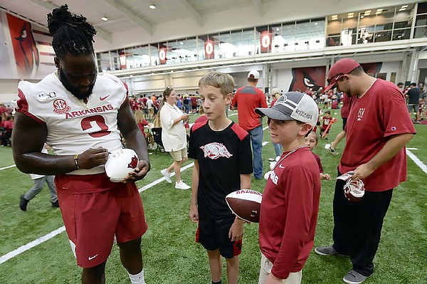 NFL's McTelvin Agim to host hometown community event Saturday in Texarkana - Vimarsana News