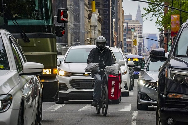 NYC food app workers score win - Vimarsana News