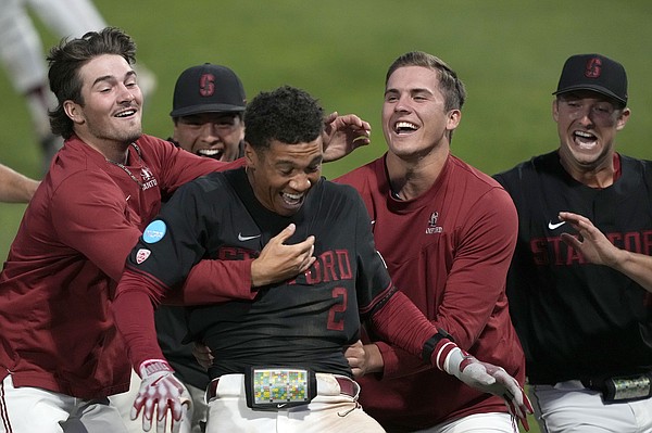 Wake Forest, Oral Roberts give new look to College World Series - Vimarsana News