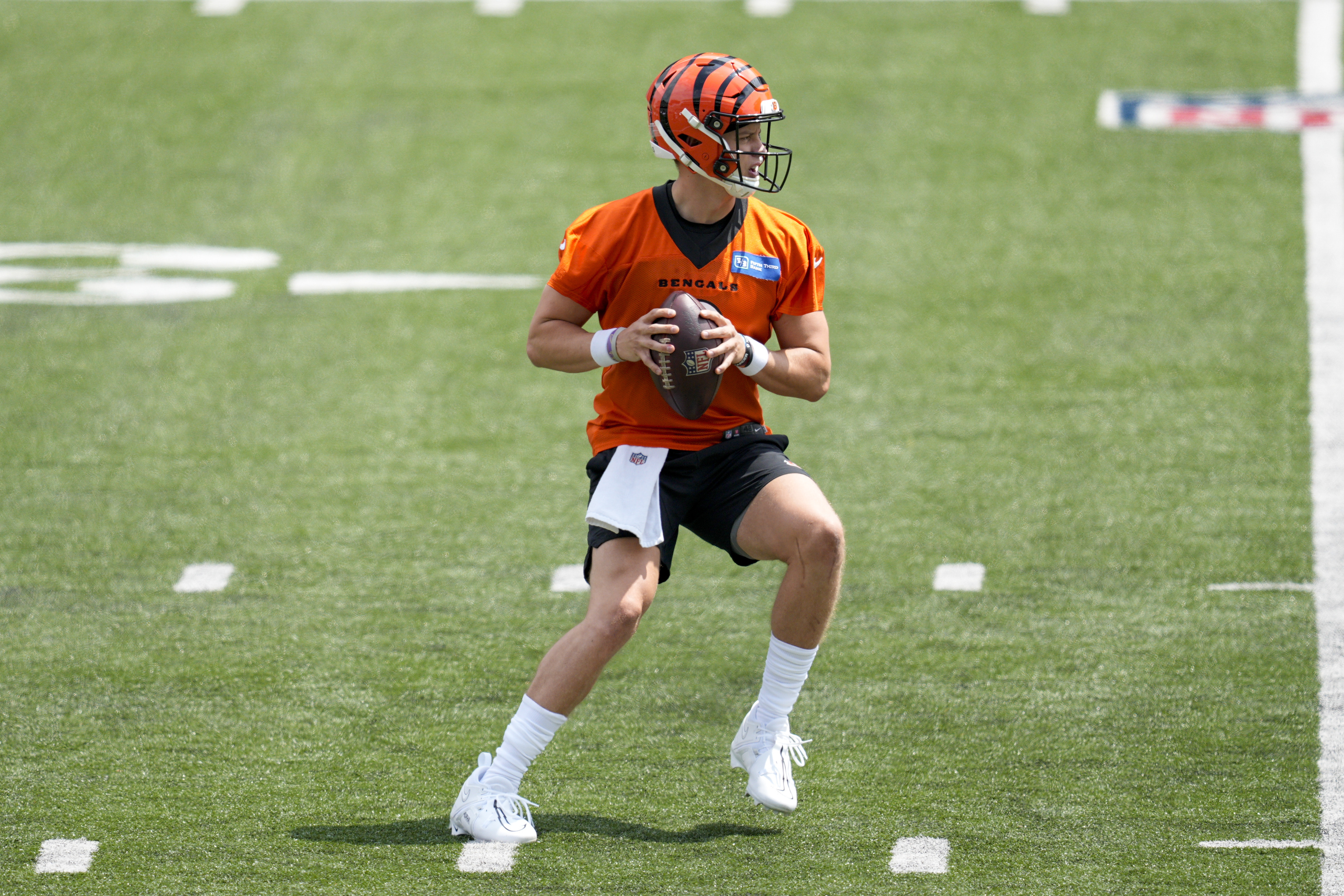 Why Joe Burrow thinks 'sense of urgency has risen' in Bengals