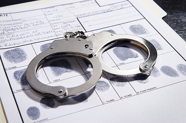 Five people arrested on various charges in Northwest Arkansas - Vimarsana News