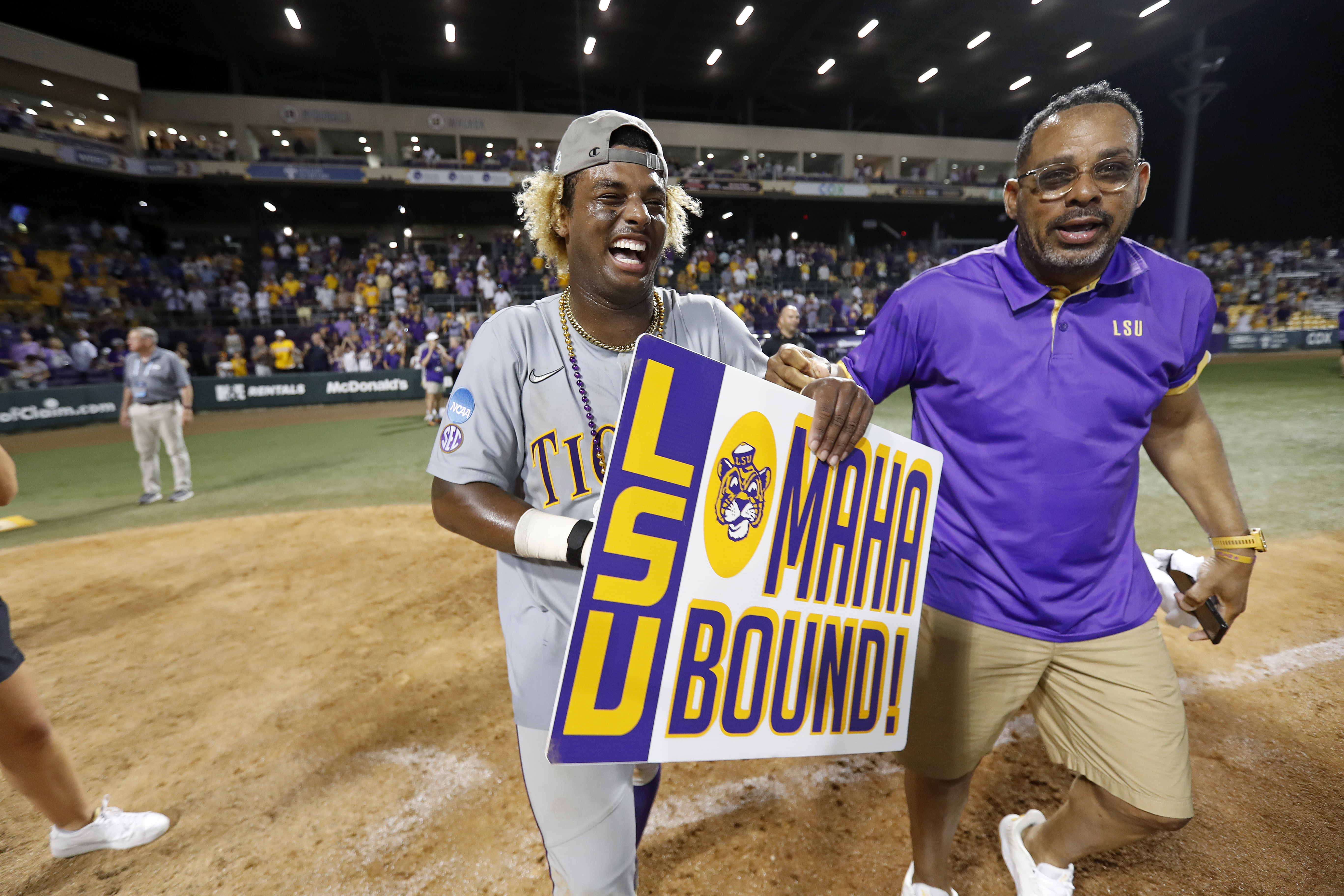 Bregman and Nola headline LSU's All-Decade baseball team