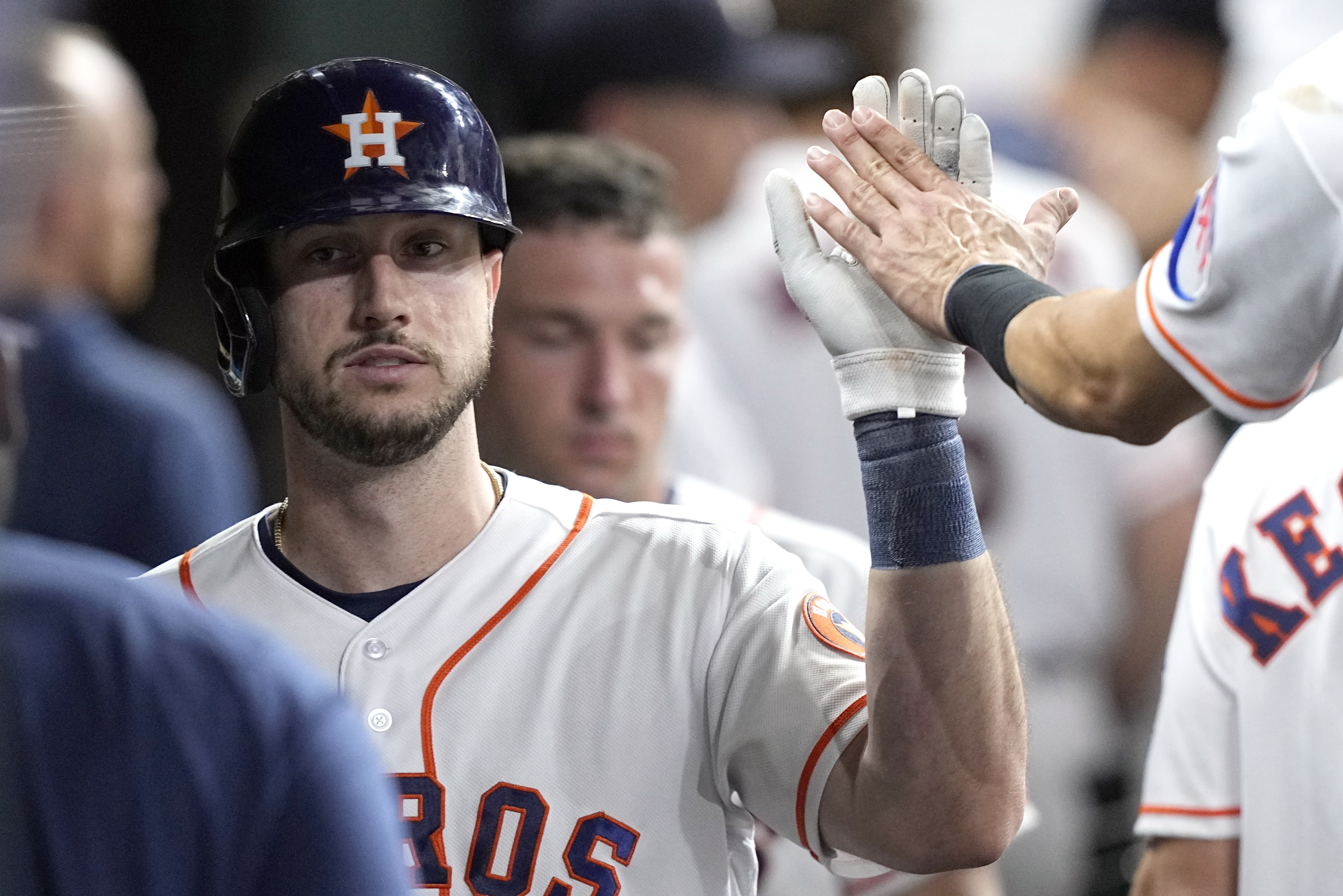 Astros sweep past M's into sixth straight ALCS on Peña's 18th-inning home  run, MLB