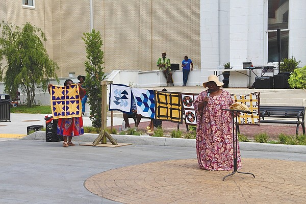 Food, singing set at Juneteenth event - Vimarsana News