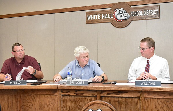 WHSD votes to buy 3 new schoolbuses - Vimarsana News