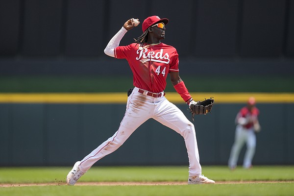 All eyes on De La Cruz after hot start with Reds - Vimarsana News