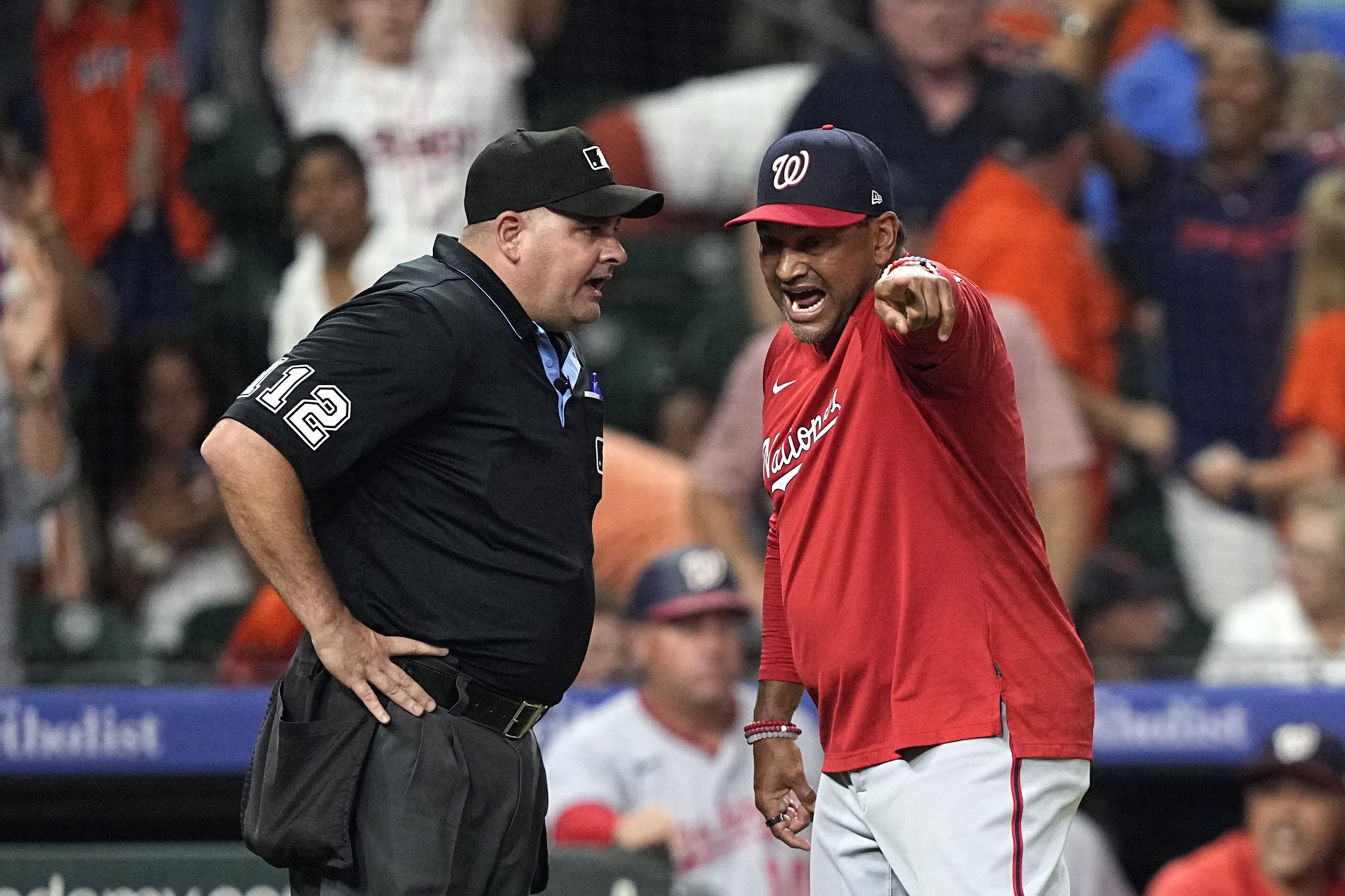 Houston Astros Ace Framber Valdez Enjoying Best Stretch of Career After Win  vs. Washington Nationals - Fastball