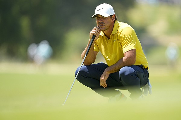 Potential US Ryder Cup field is stacked