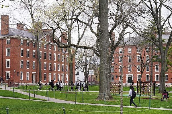 Harvard admissions to face U.S. scrutiny - Vimarsana News