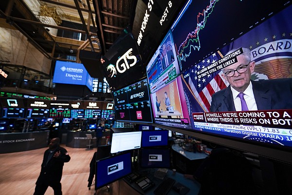 Fed's key rate reaches highest level since '01 - Vimarsana News