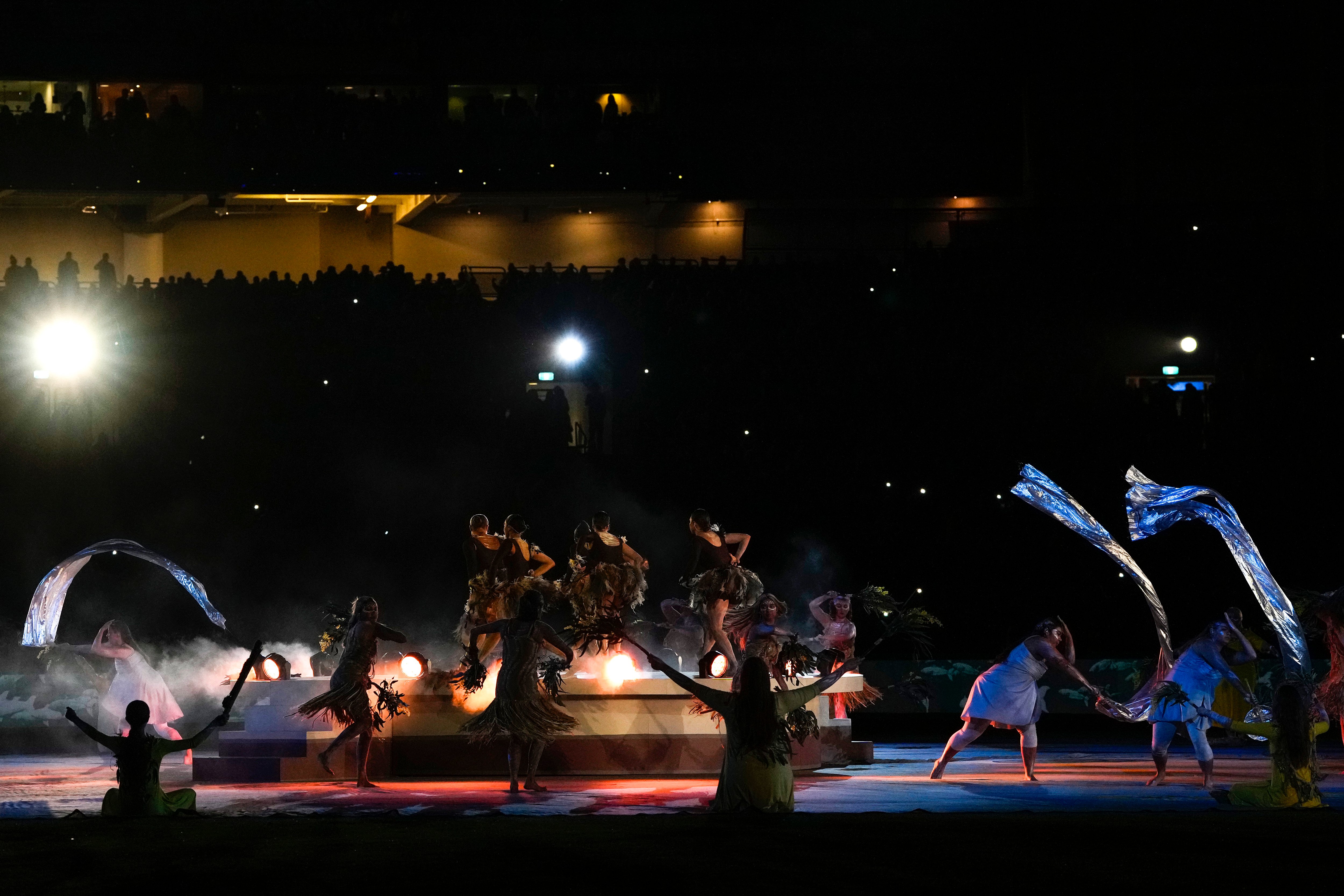 Women's World Cup 2023 opening ceremony focuses on First Nations