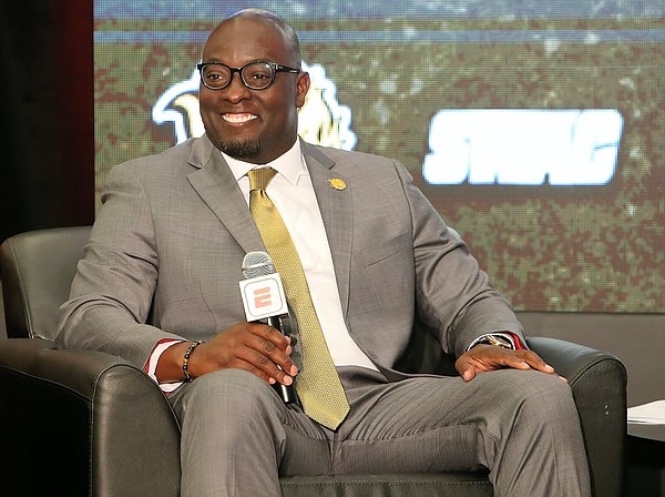 Hampton: UAPB coaching job was predicted - Vimarsana News