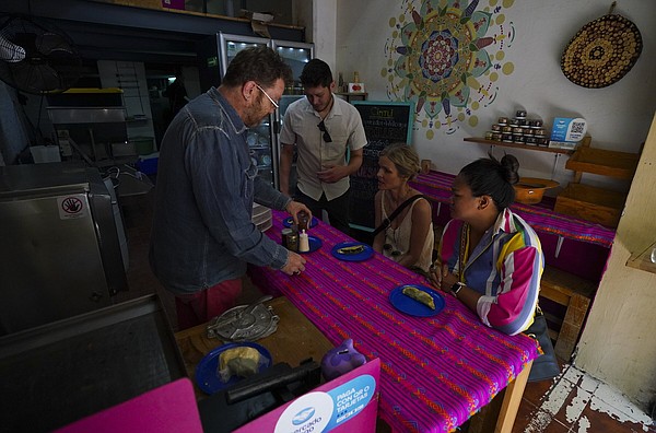 Mexican farmers see demand grow abroad for heirloom corn - Vimarsana News