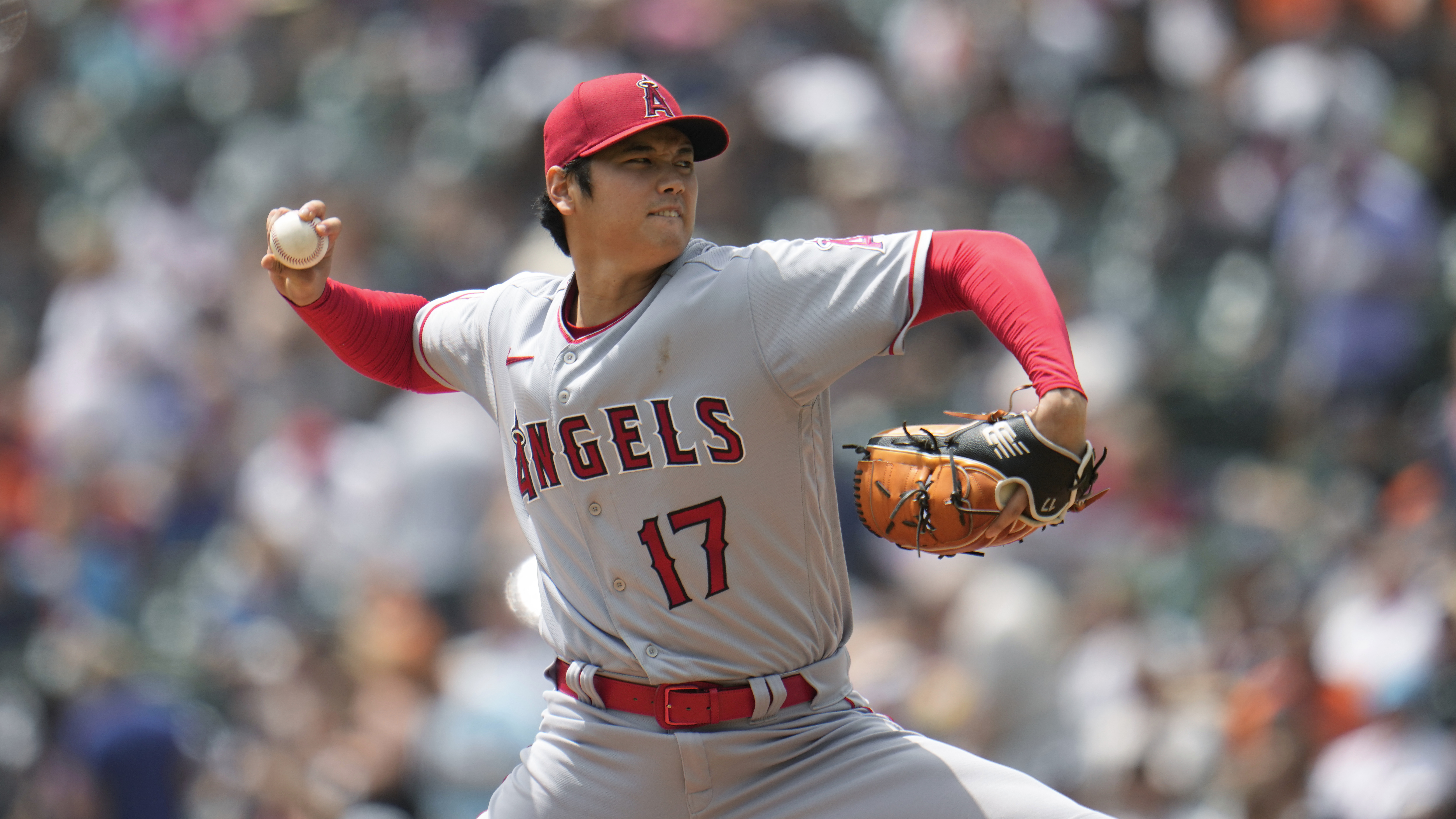 Shohei Ohtani delivers, wins MLB pitching debut