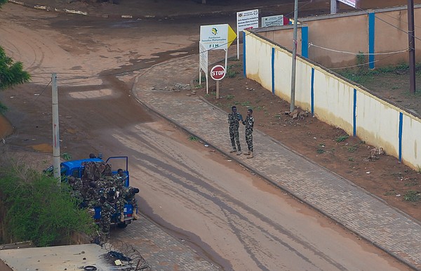 Group sends ultimatum to coup leaders in Niger - Vimarsana News
