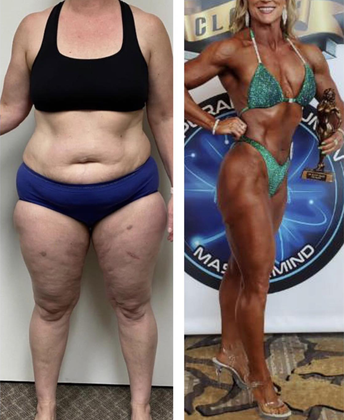STRONG WOMAN: Local gym manager inspires others with her journey of strength, gift for leadership - Vimarsana News