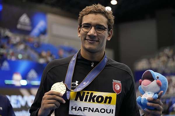 Teenager's victory an omen for Paris - Vimarsana News