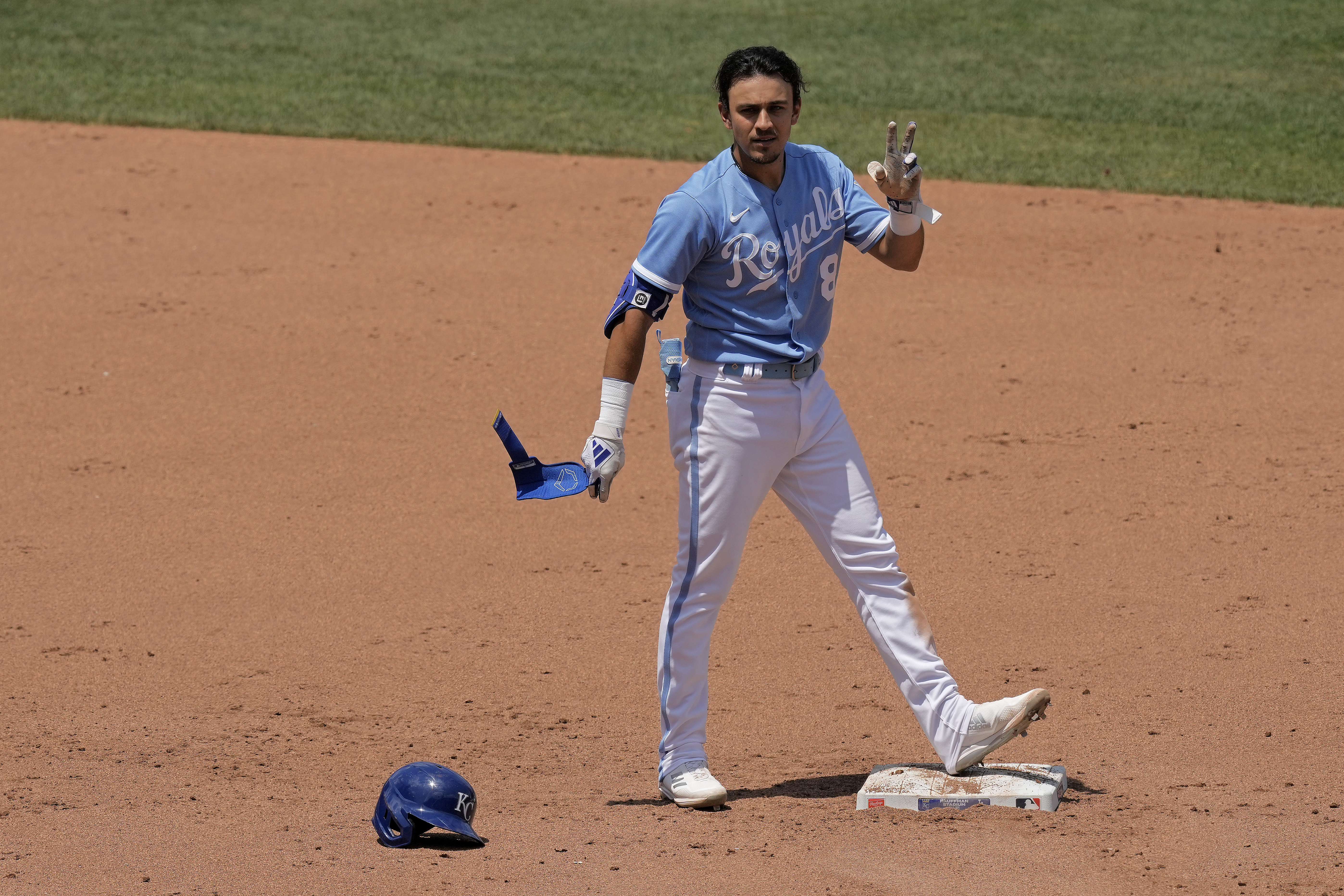 KC Royals made a statement by demoting Nicky Lopez to start the season