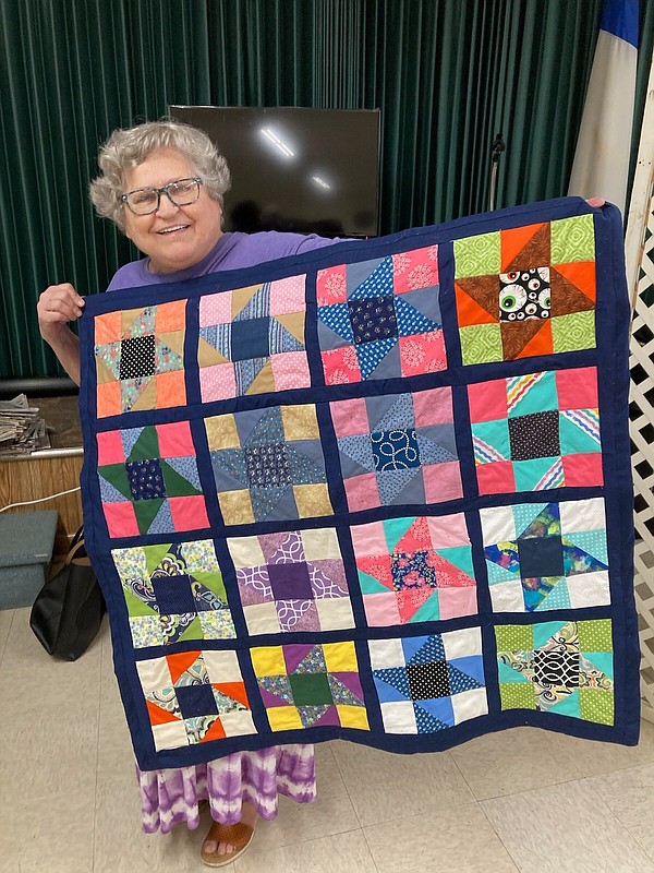 Quilters' meeting held in Stuttgart - Vimarsana News