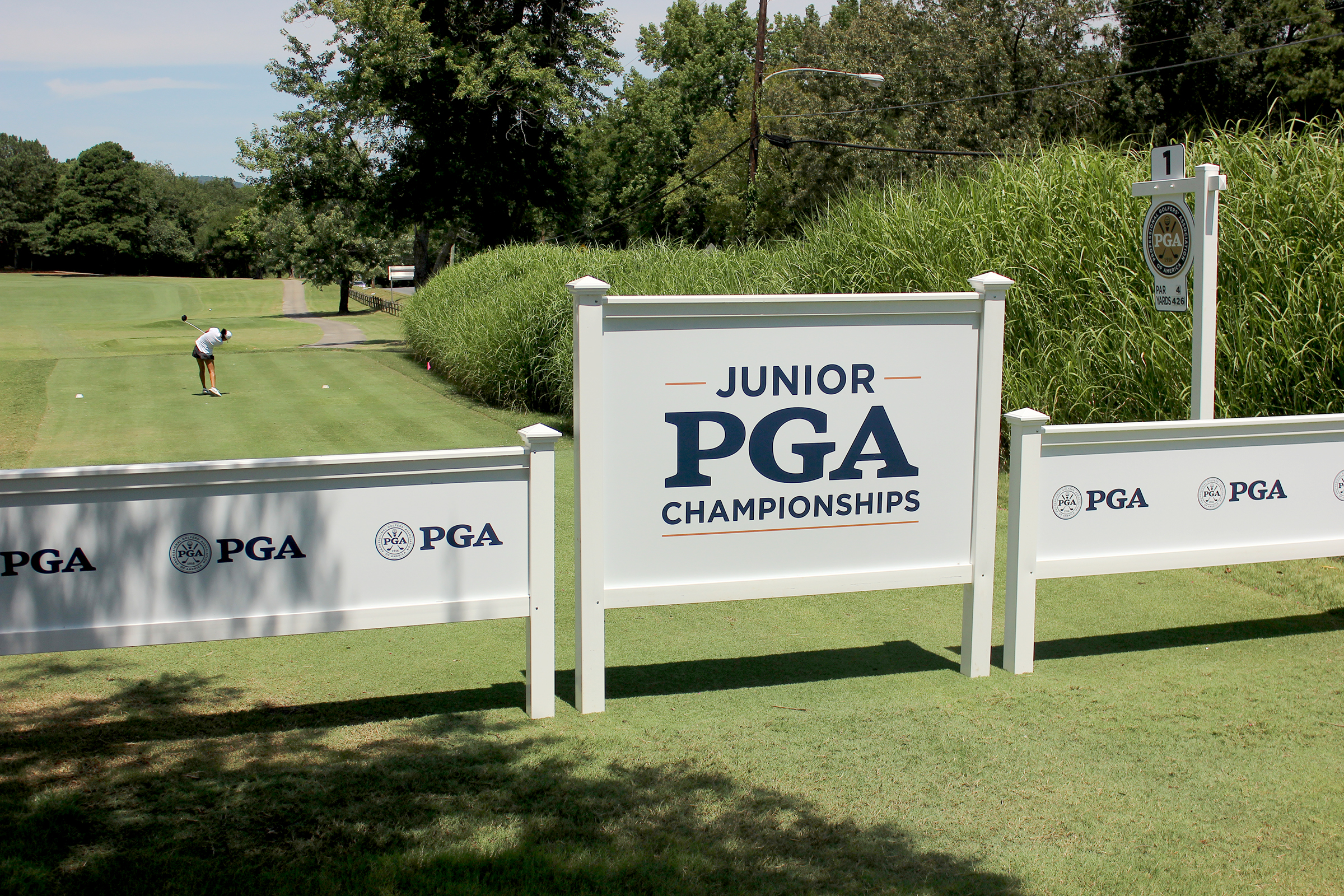 Top juniors at Hot Springs CC - Vimarsana News