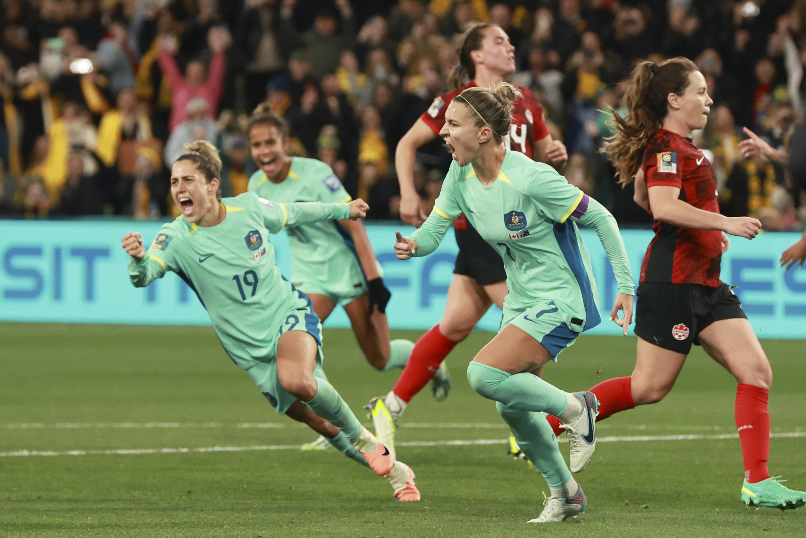 United States slips into knockout round of Women's World Cup after  scoreless draw with Portugal – News-Herald