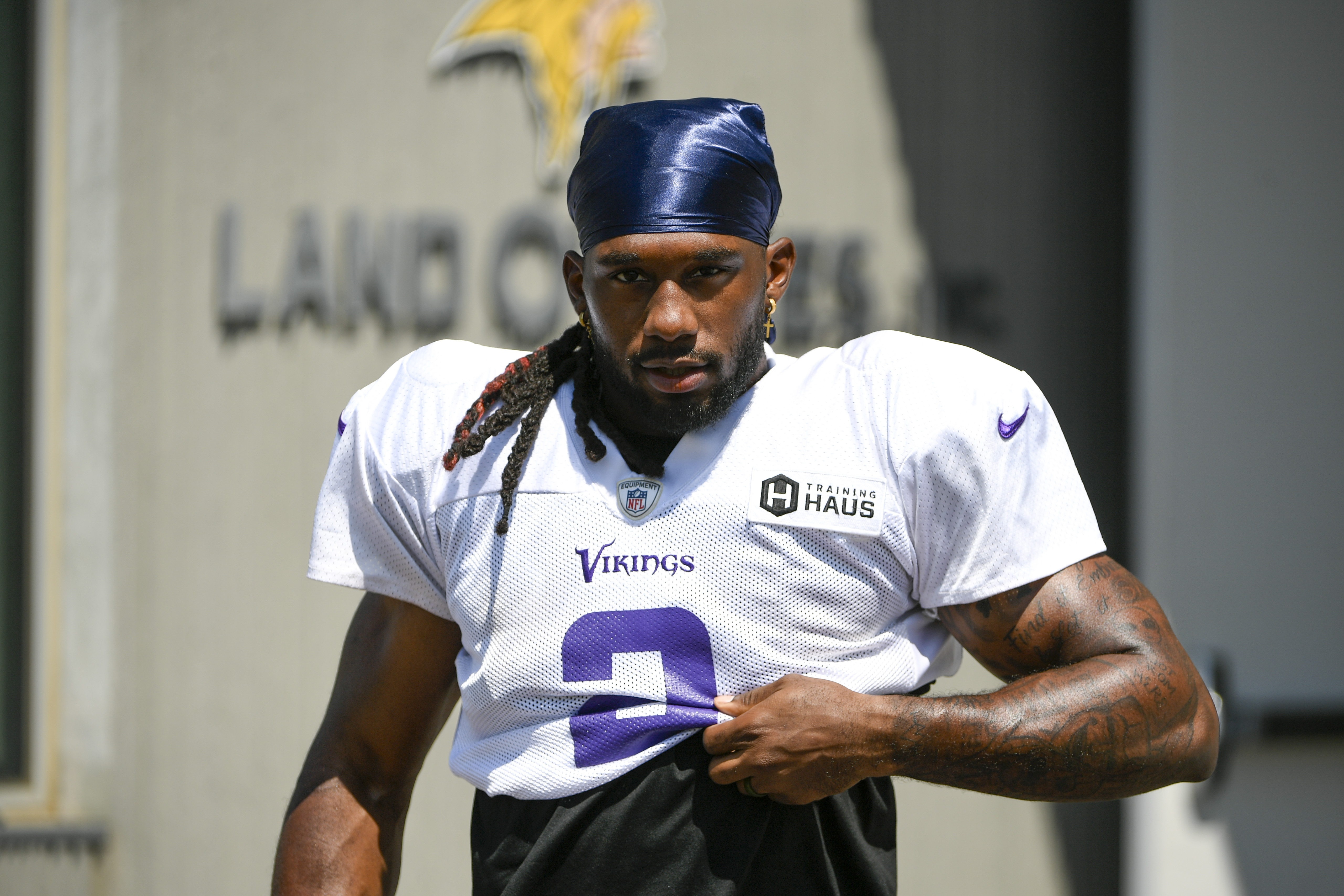 RB Alexander Mattison Didn't Expect To Re-Sign With Vikings