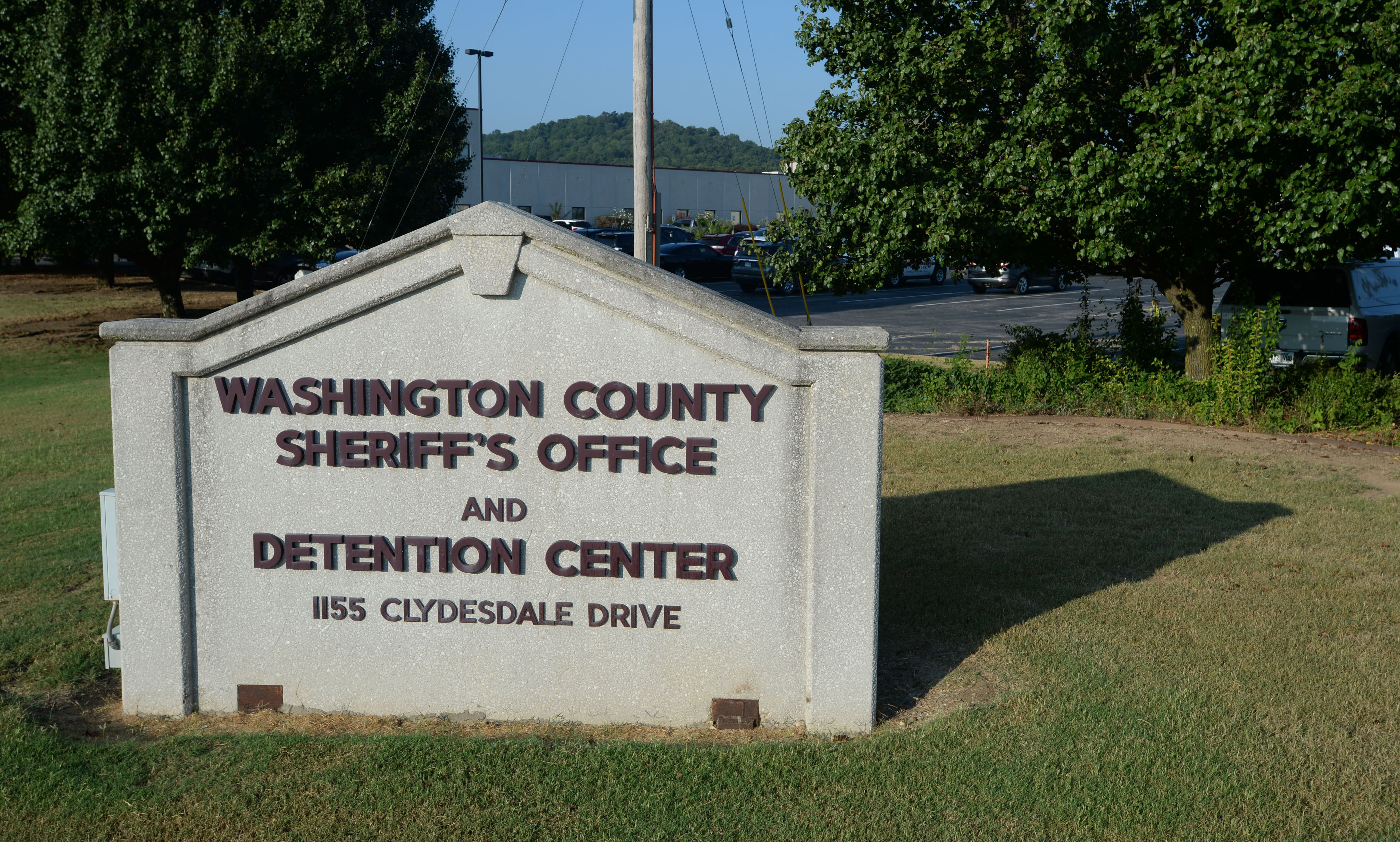 Covid returns to Washington County jail; number of cases jumped from zero to 42 in July - Vimarsana News
